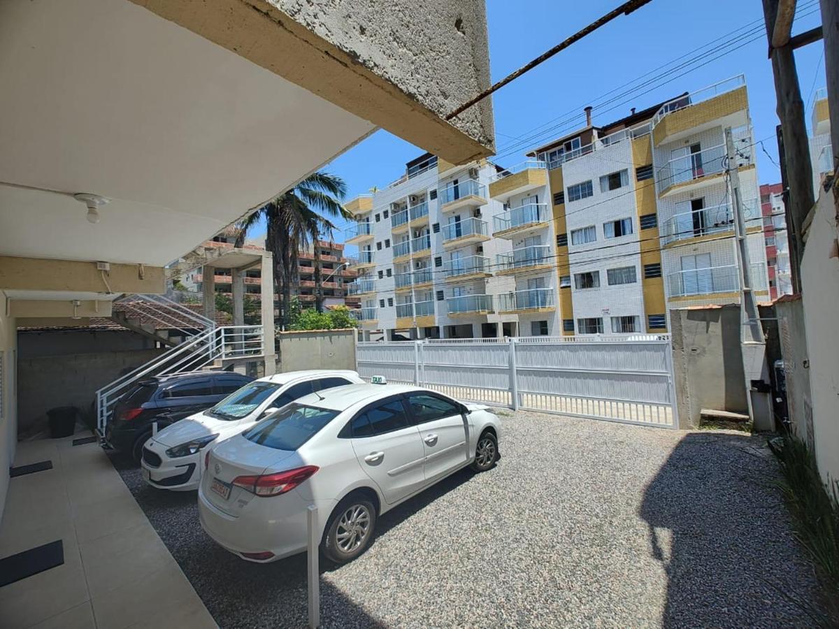 Apartamentos Kairos 우바투바 외부 사진