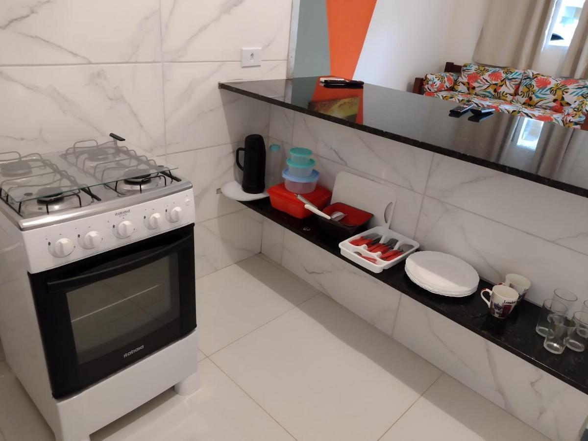 Apartamentos Kairos 우바투바 외부 사진