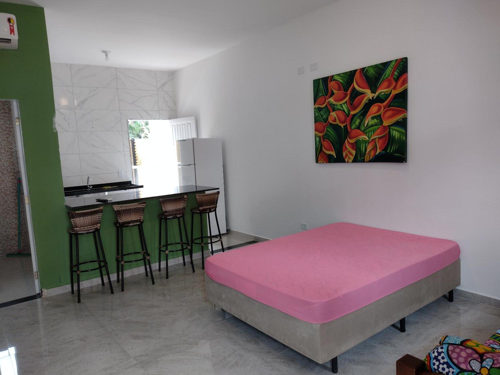 Apartamentos Kairos 우바투바 외부 사진