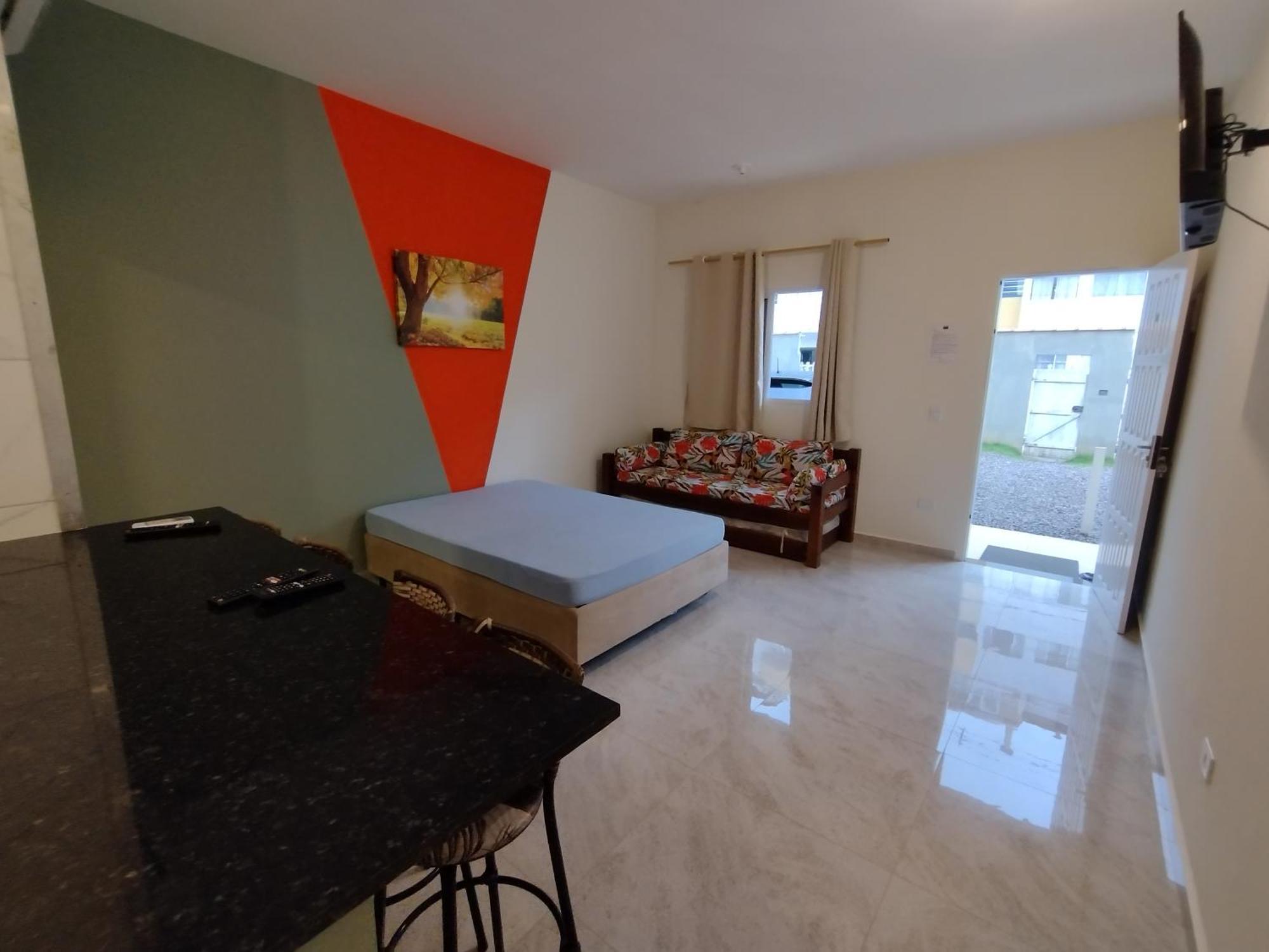 Apartamentos Kairos 우바투바 외부 사진