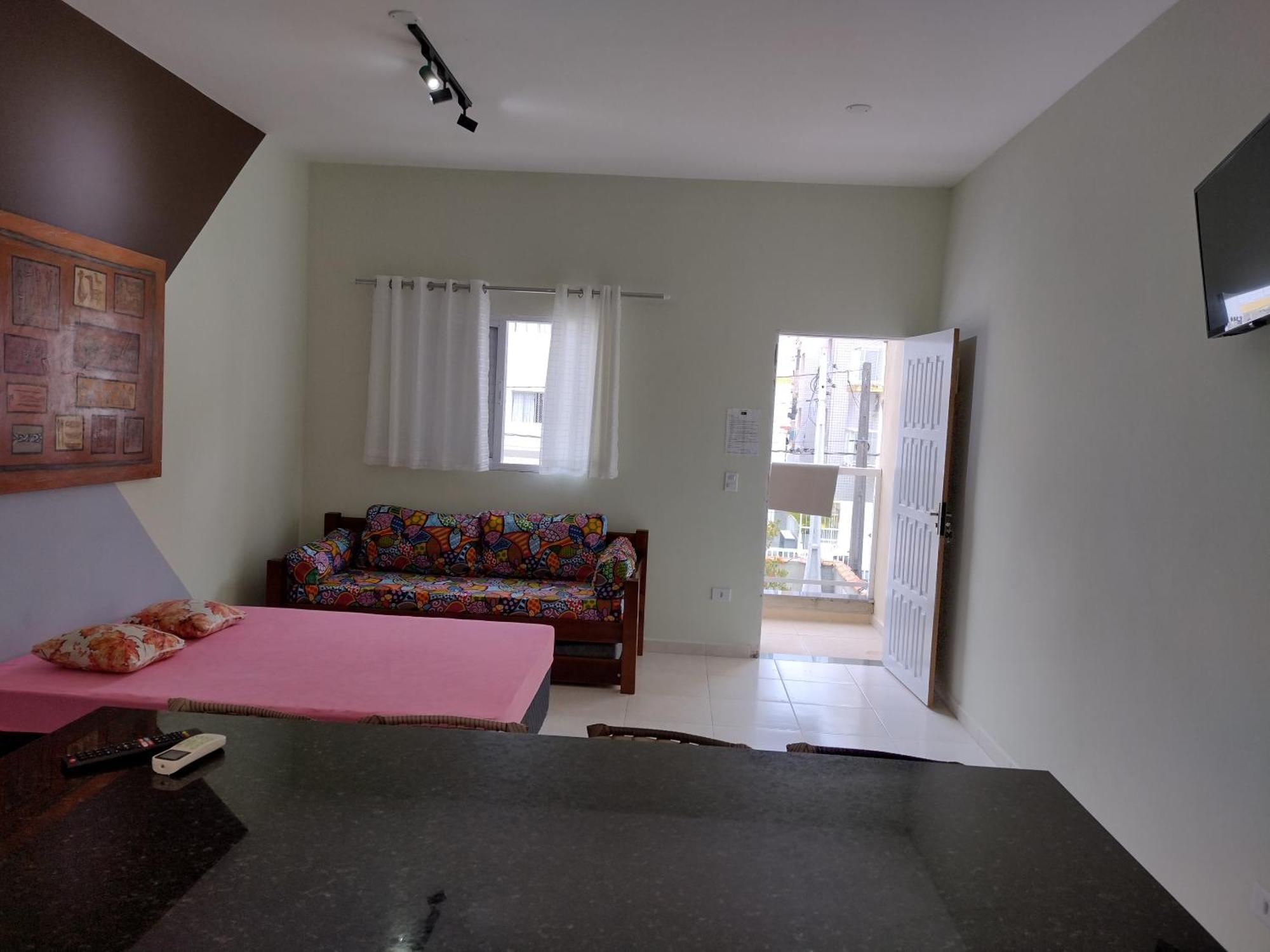 Apartamentos Kairos 우바투바 외부 사진